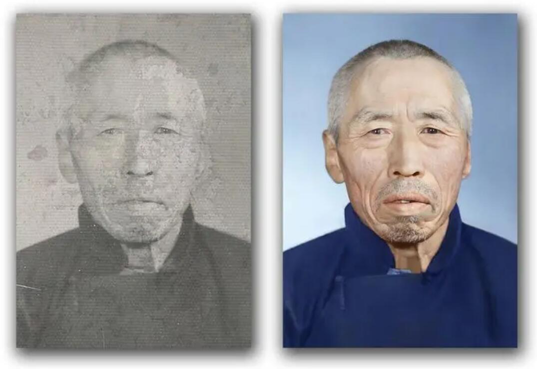 新密破损照片修复-56