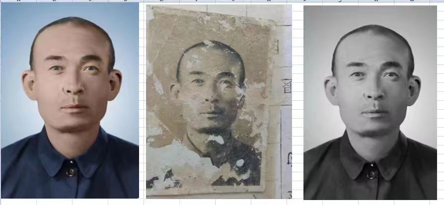 新密老照片模糊修复-21